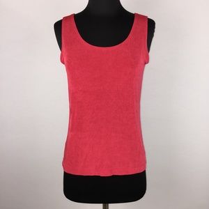 Chico's Travelers 1 US M/8 Slinky Travel Knit Tank
